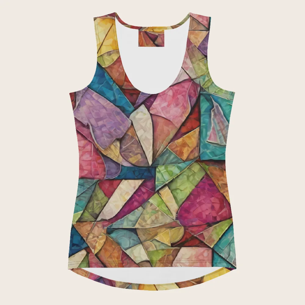 Tank Top on model