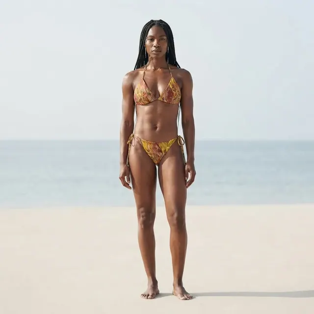 String Bikini, one-of-one design A38000E7