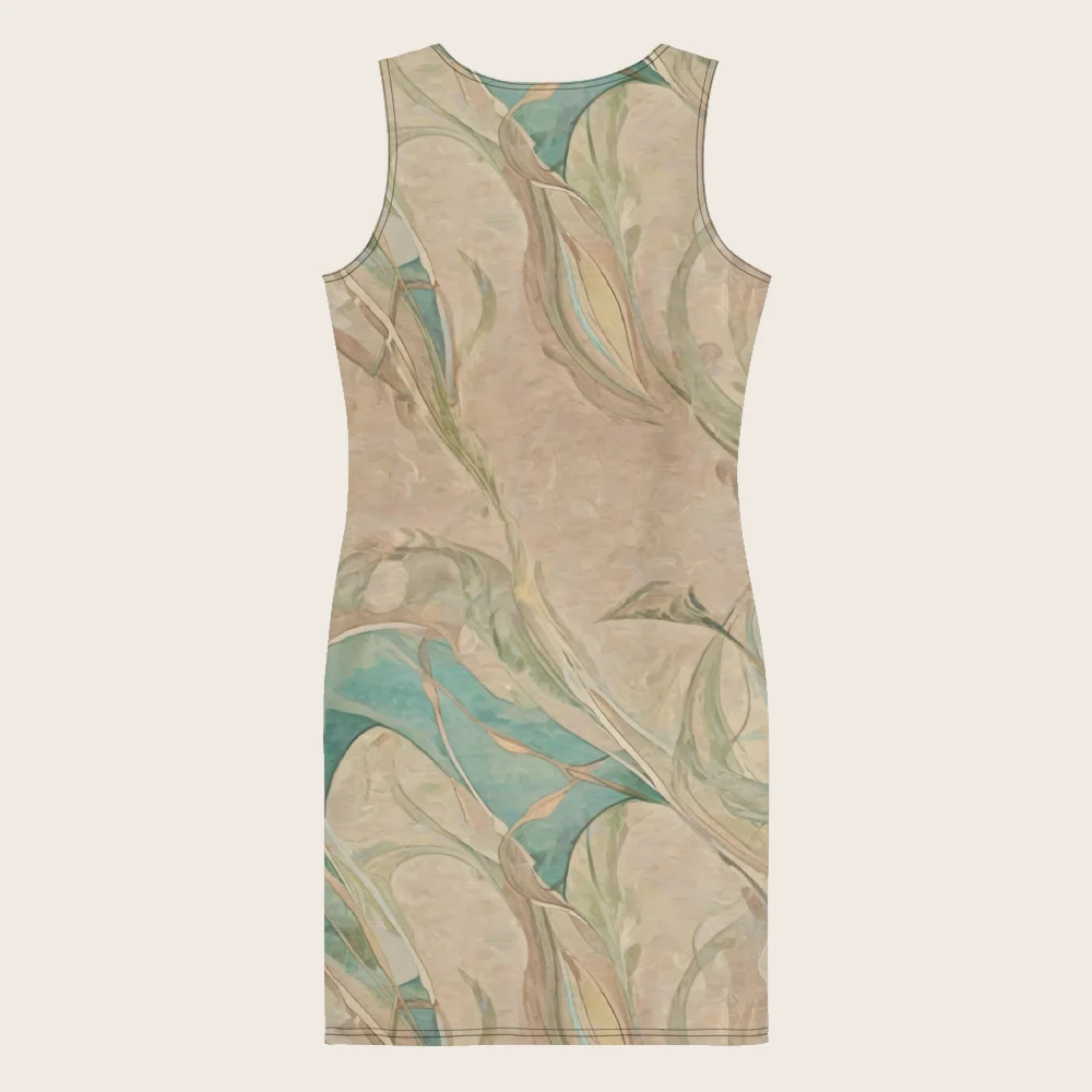Bodycon Dress on model