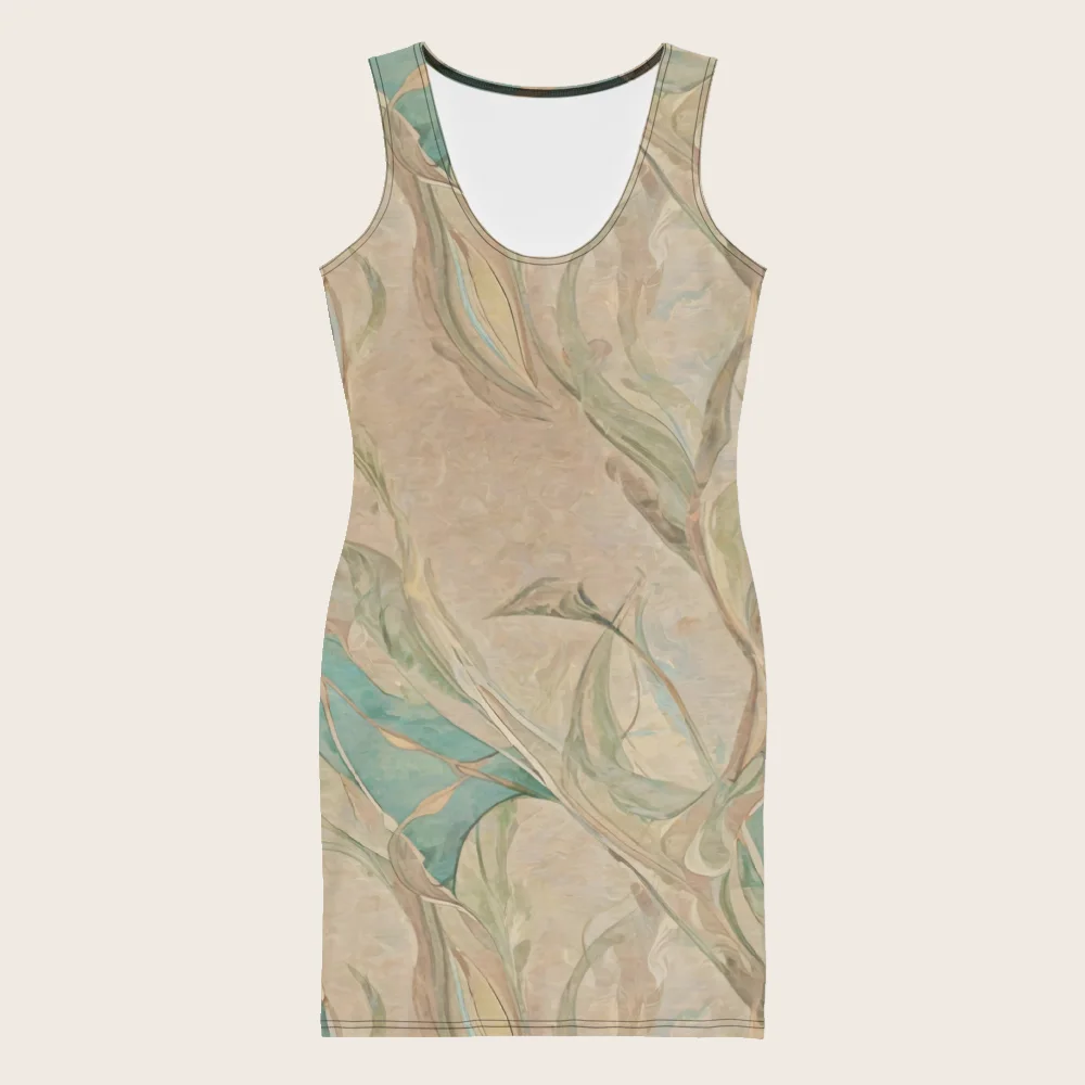 Bodycon Dress on model