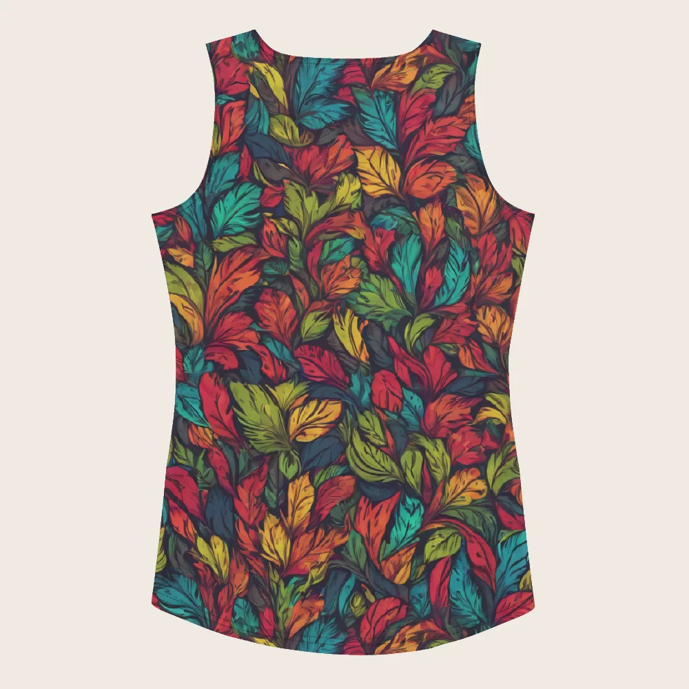 Tank Top on model