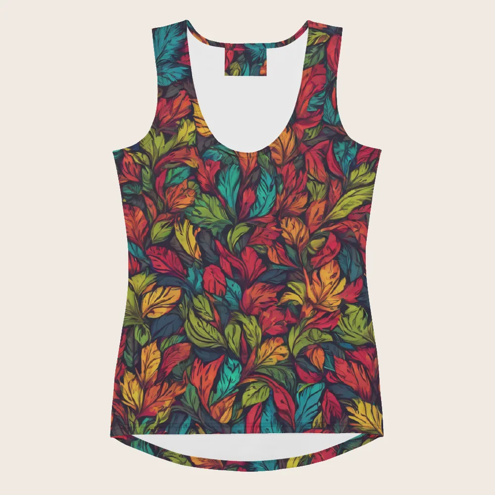 Tank Top on model