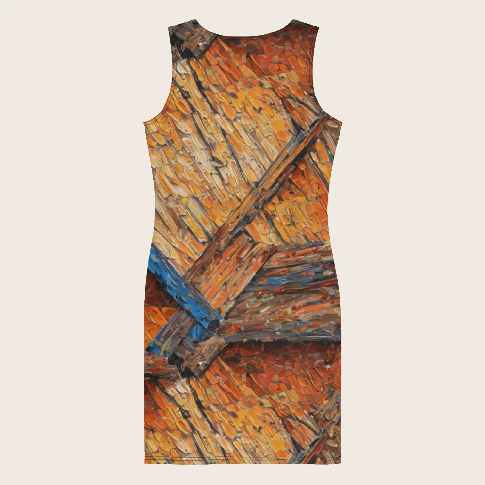 Bodycon Dress on model