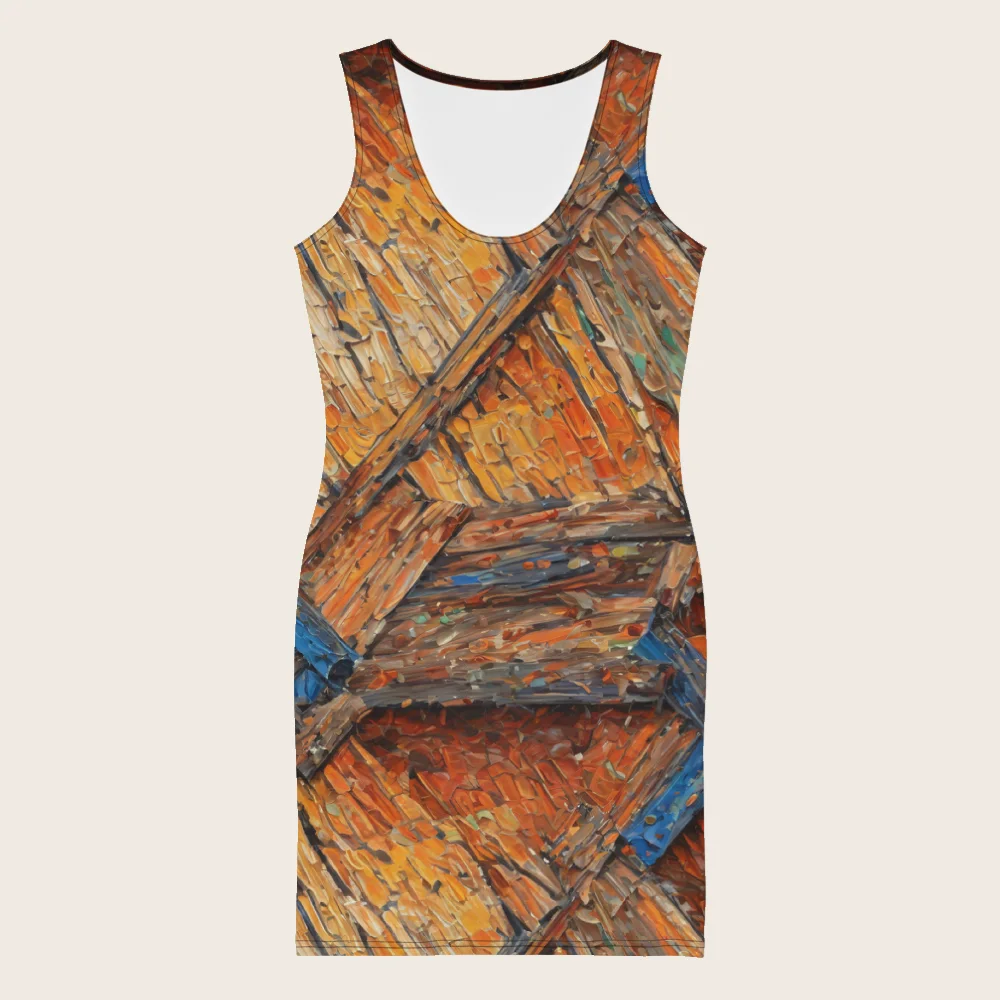 Bodycon Dress on model