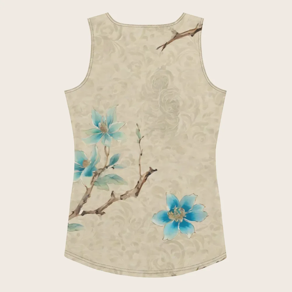 Tank Top on model