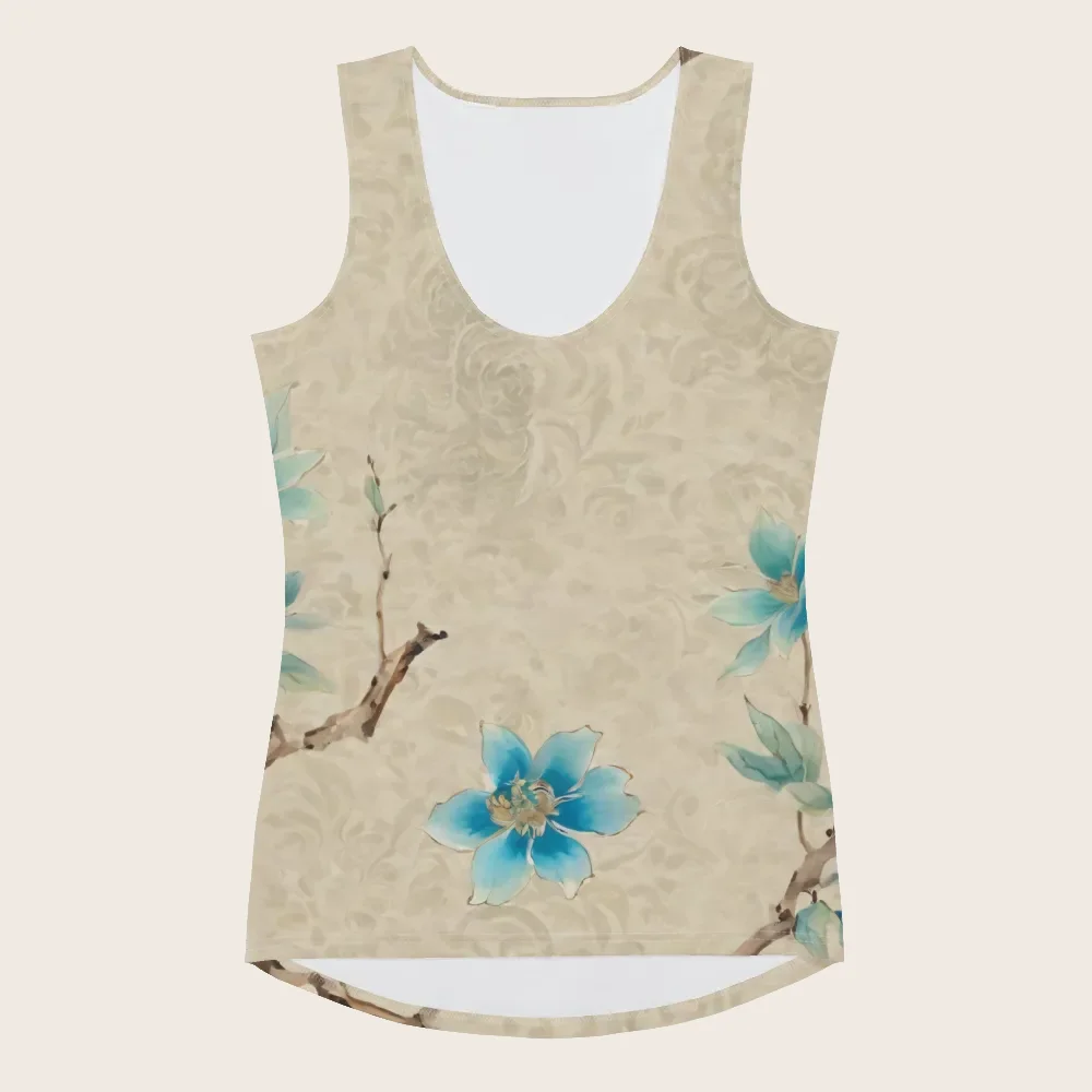 Tank Top on model
