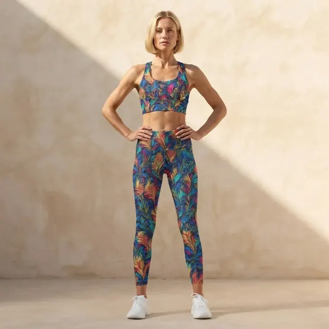 Pocket Leggings, one-of-one design C17492D6