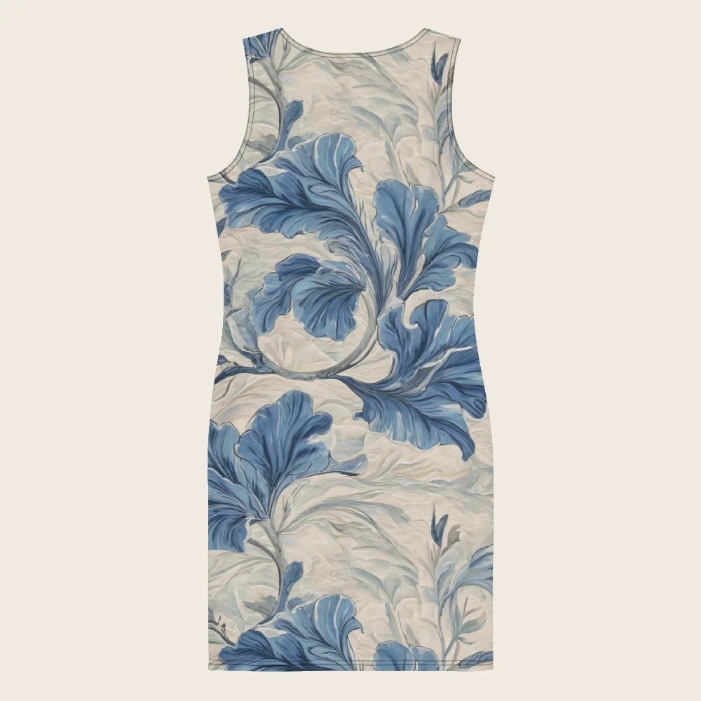 Bodycon Dress on model