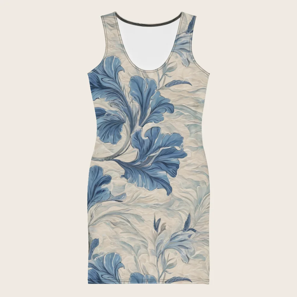 Bodycon Dress on model