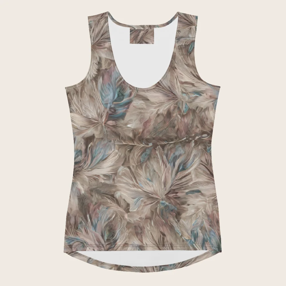 Tank Top on model