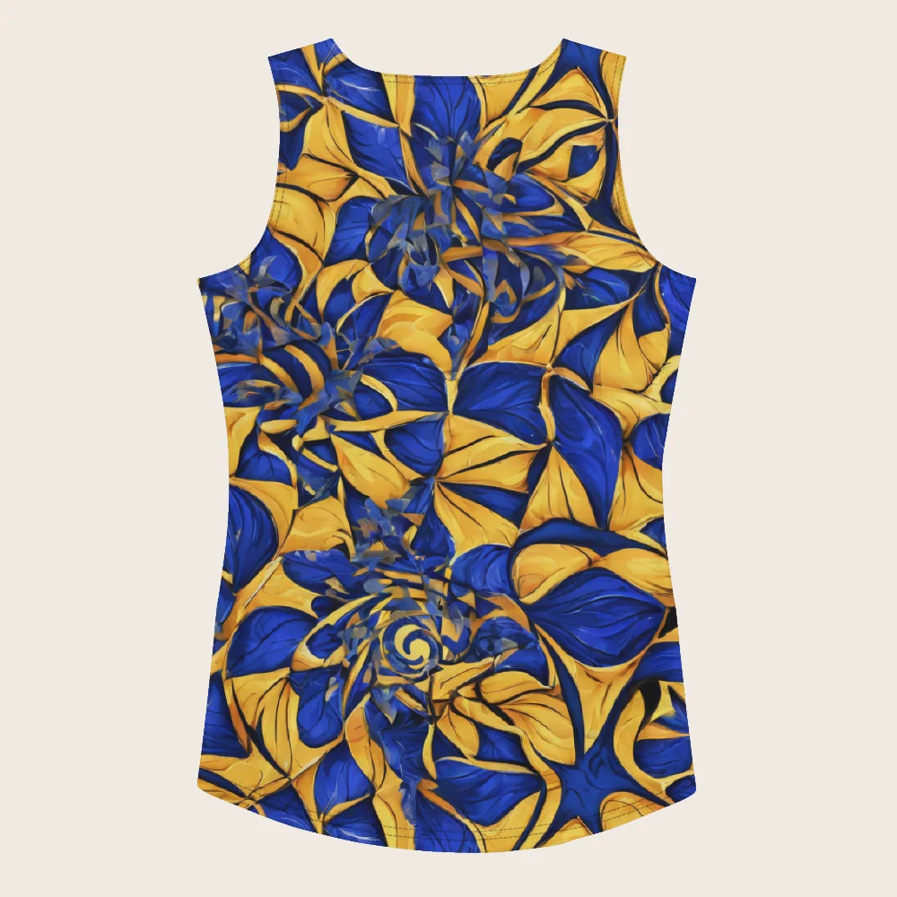 Tank Top on model