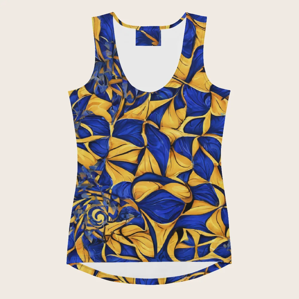 Tank Top on model
