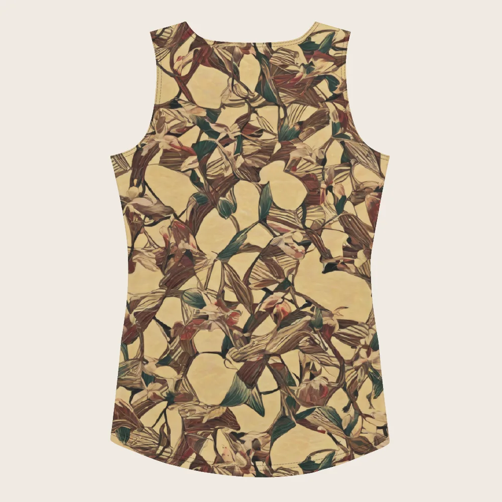Tank Top on model