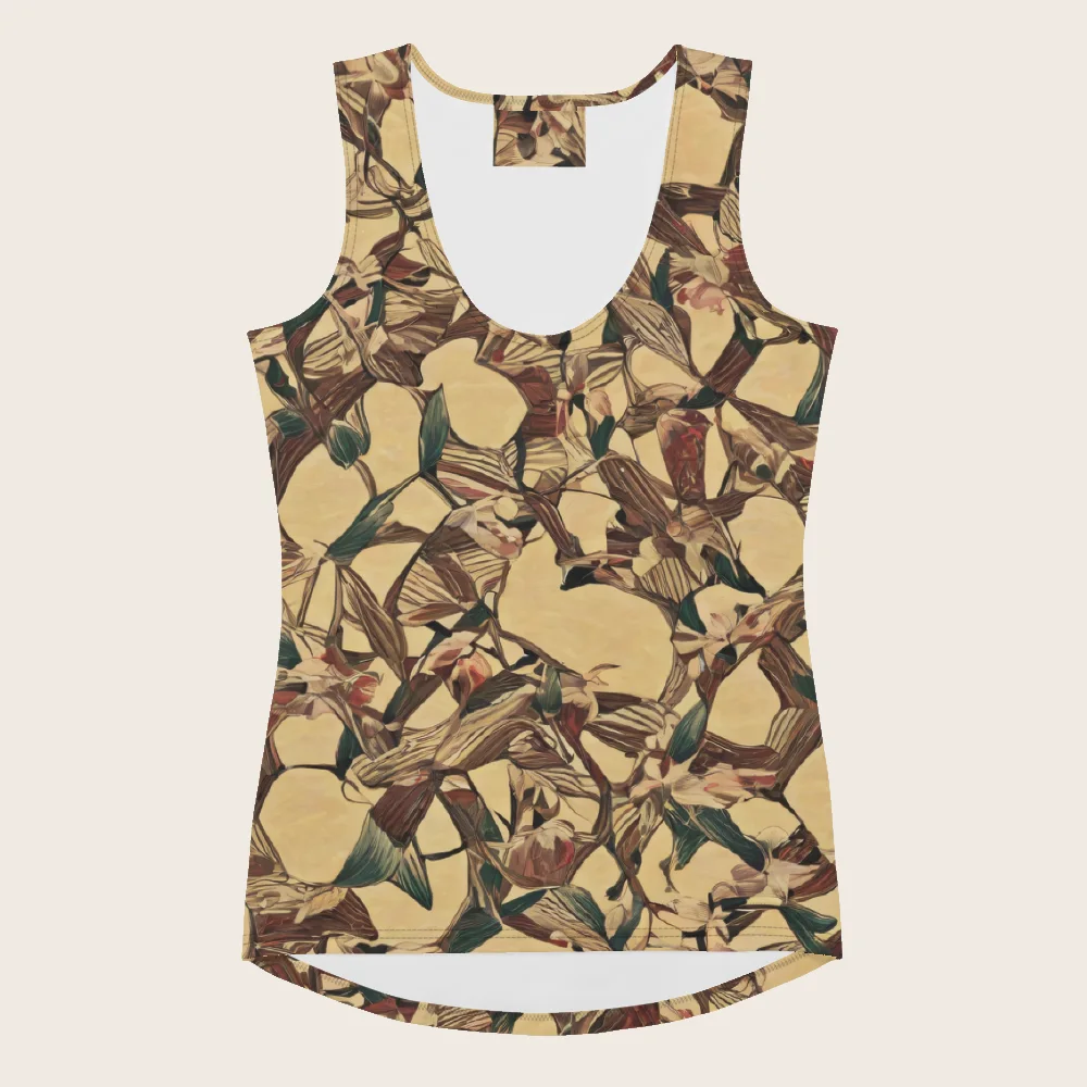 Tank Top on model