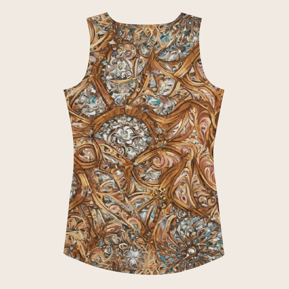 Tank Top on model
