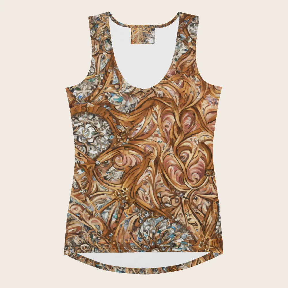 Tank Top on model
