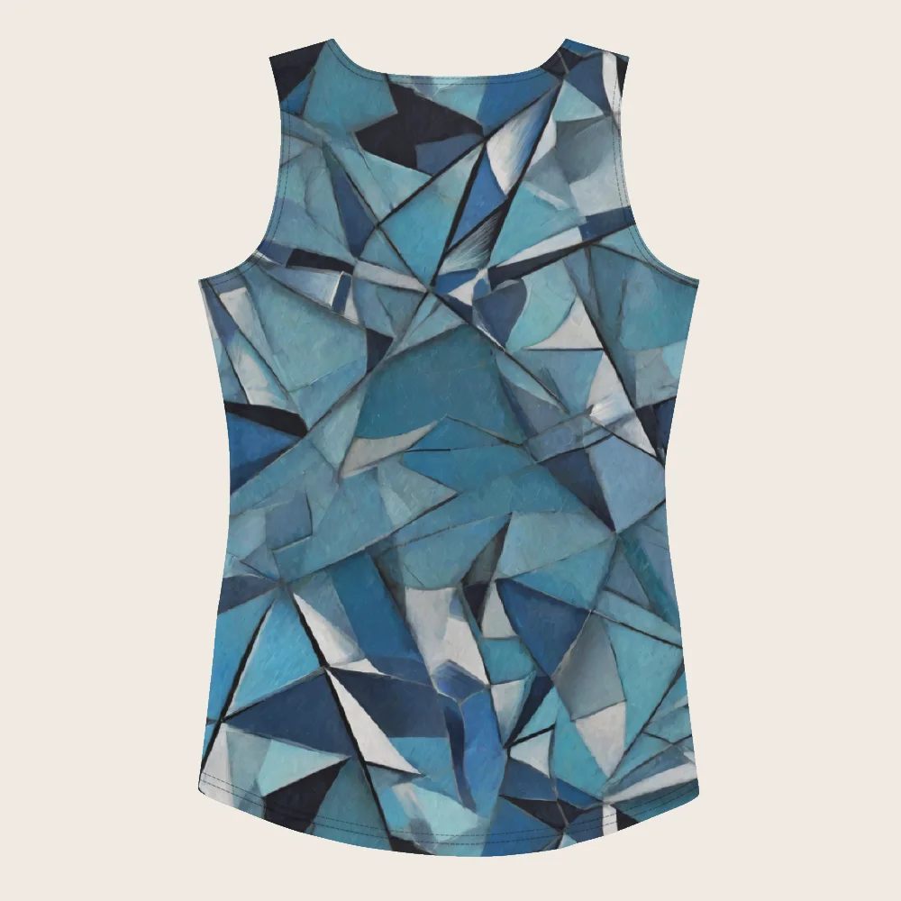 Tank Top on model