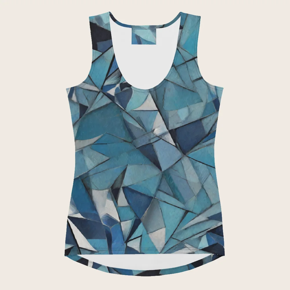 Tank Top on model