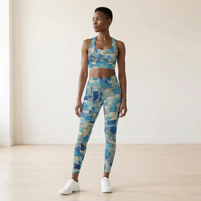 Pocket Leggings, one-of-one design F6BC19DB