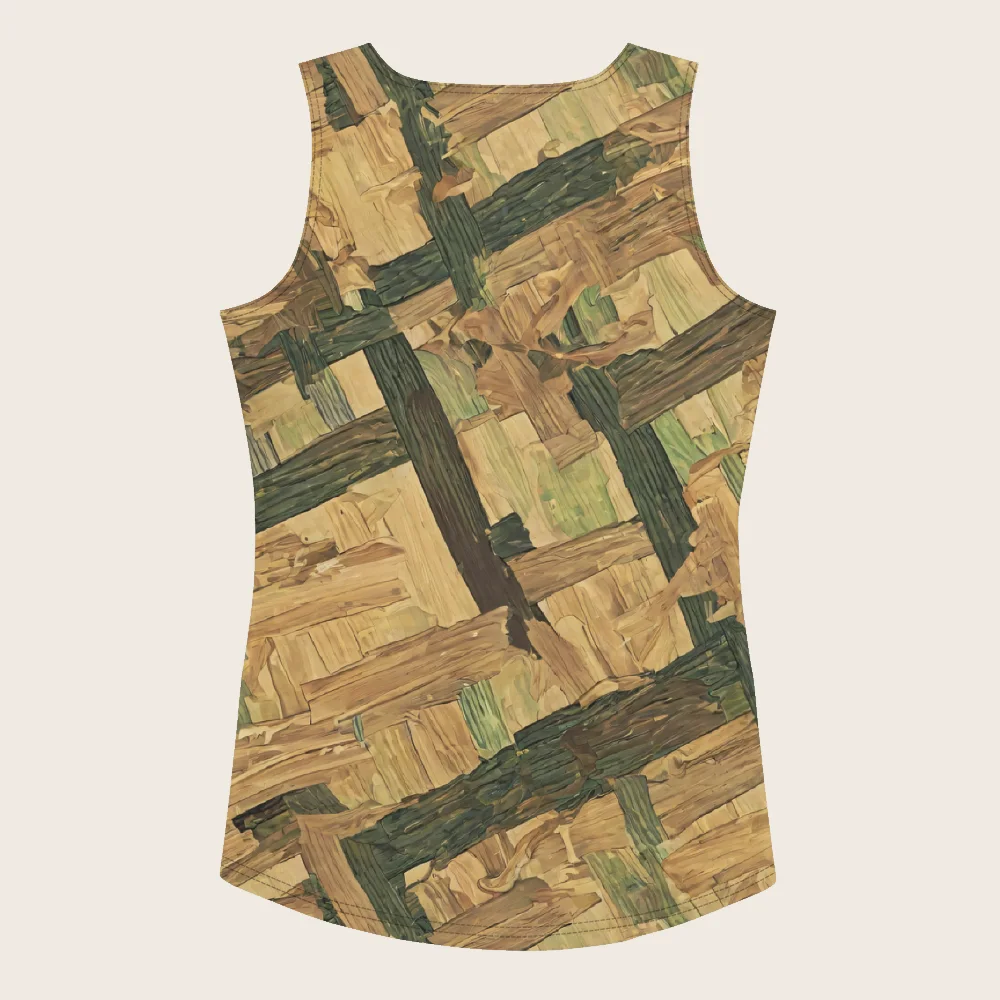 Tank Top on model