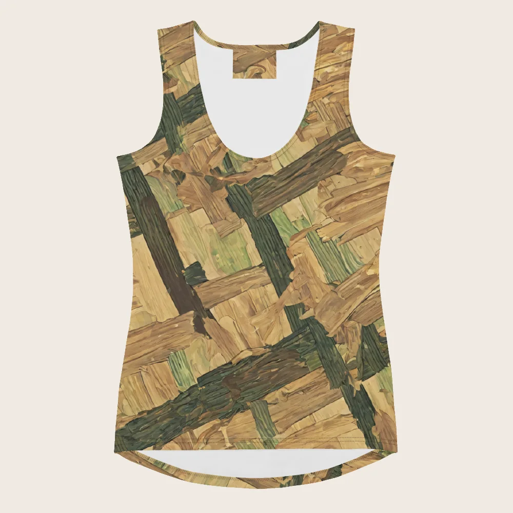 Tank Top on model