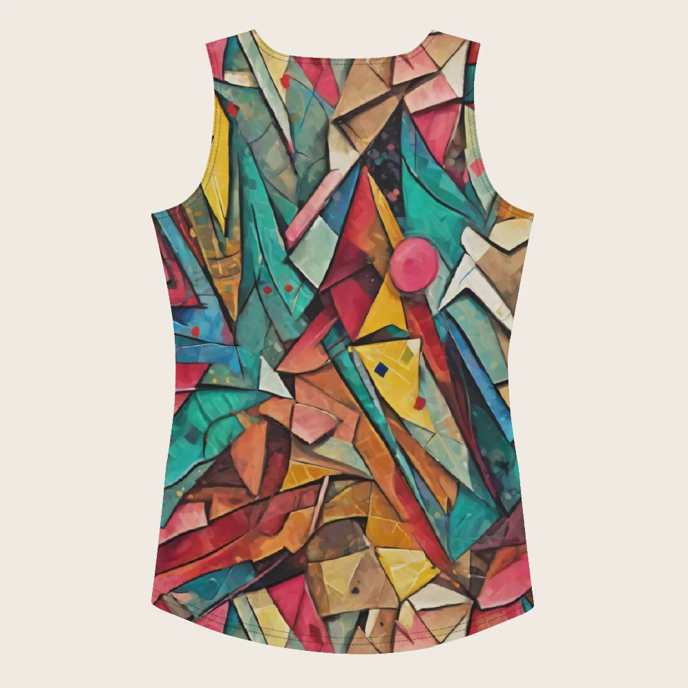 Tank Top on model