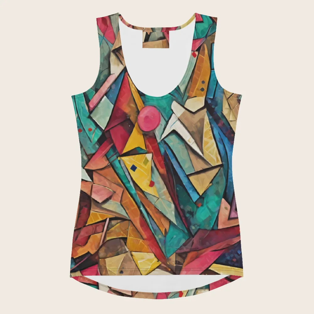 Tank Top on model