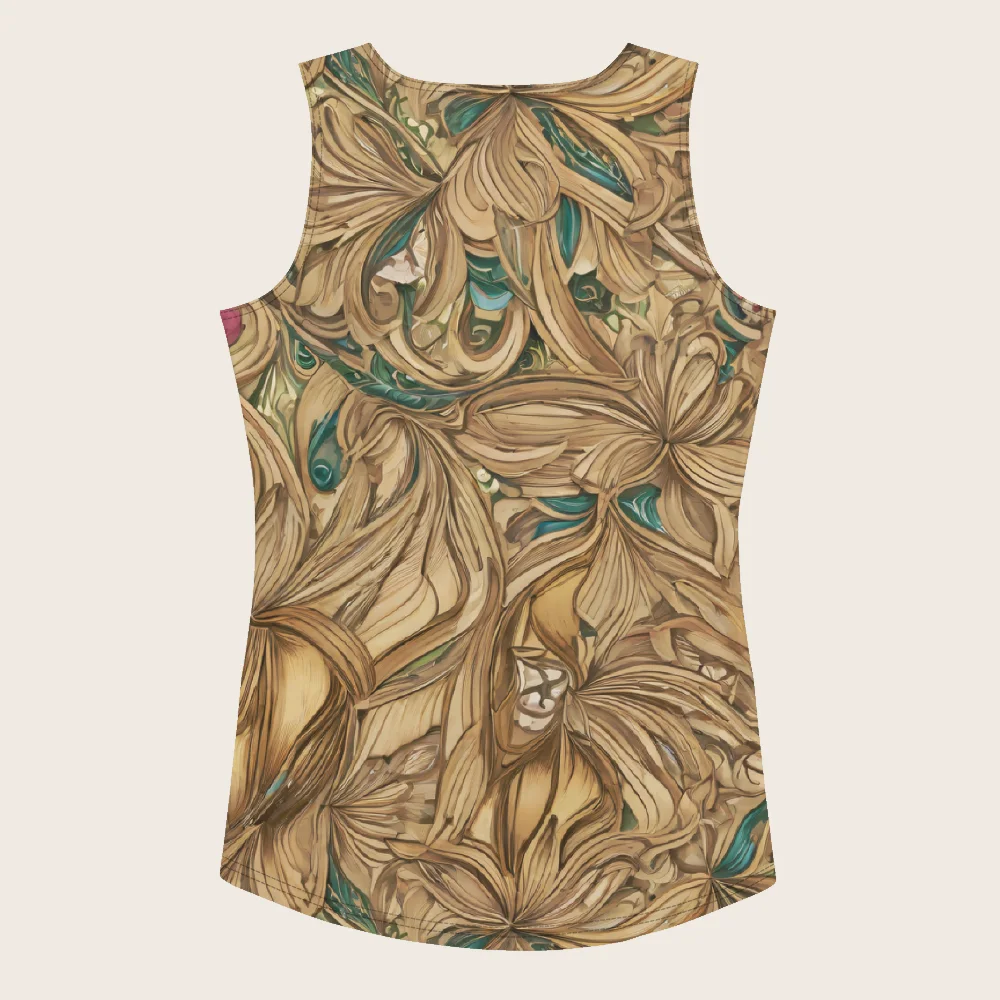 Tank Top on model