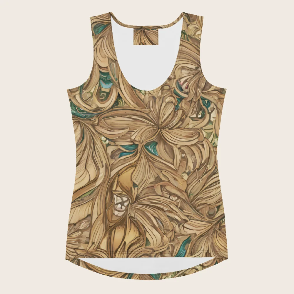 Tank Top on model