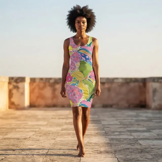 Bodycon Dress, one-of-one design 904CB2F6