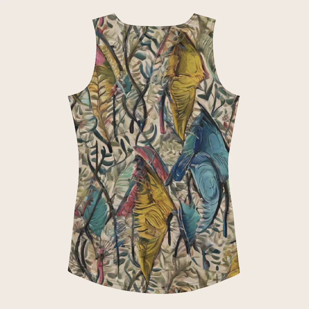 Tank Top on model