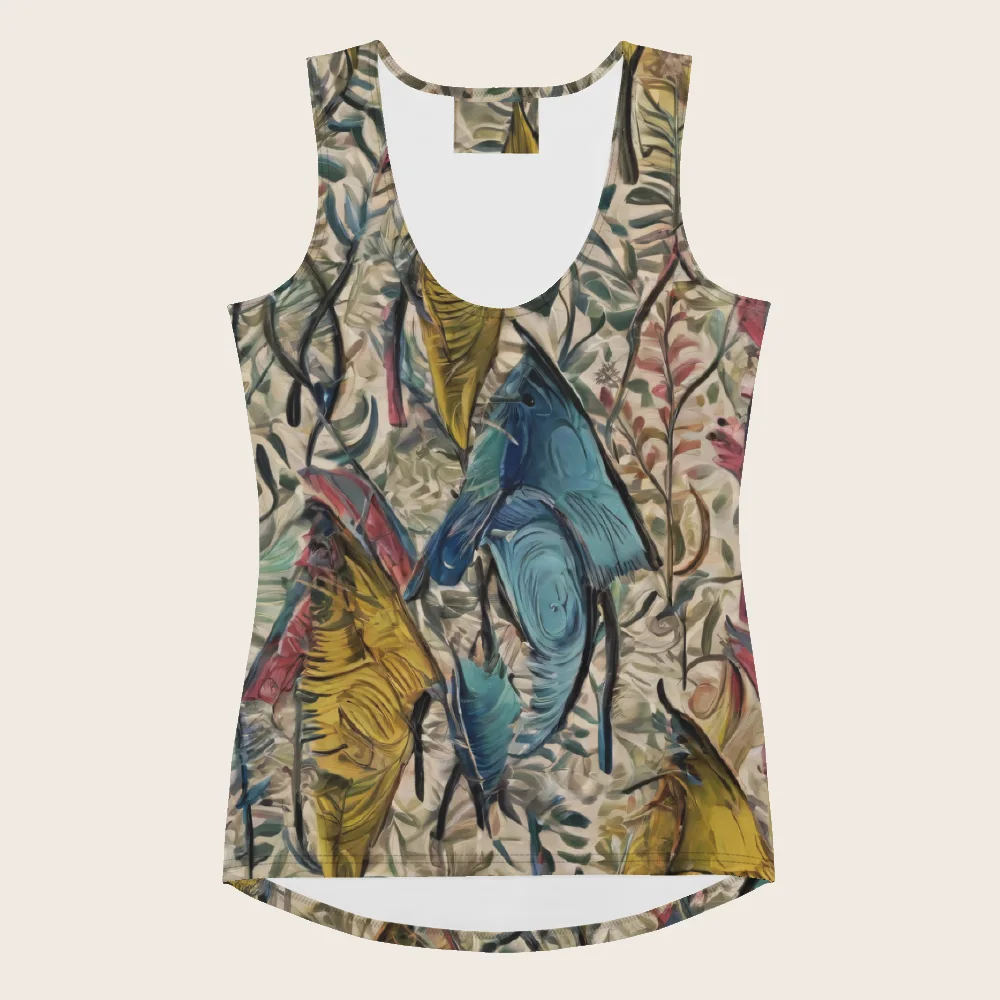 Tank Top on model
