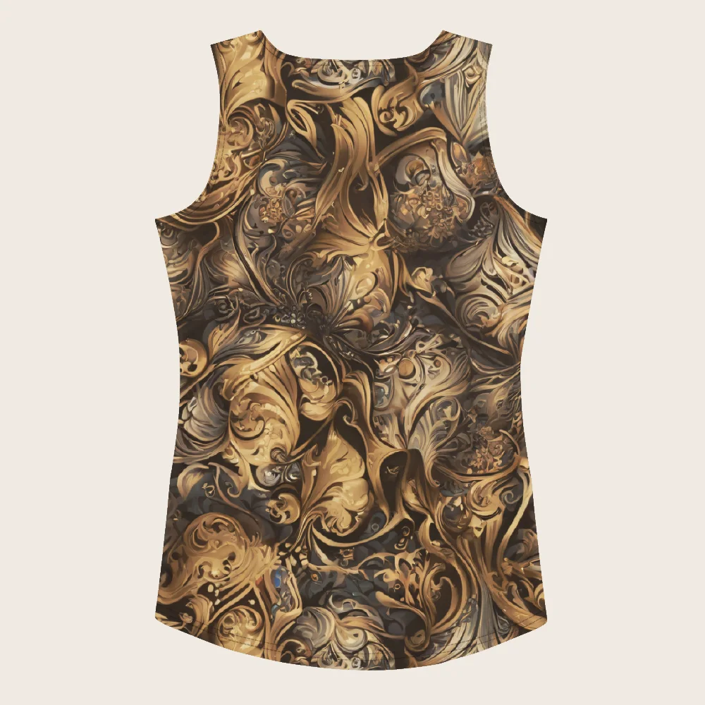 Tank Top on model