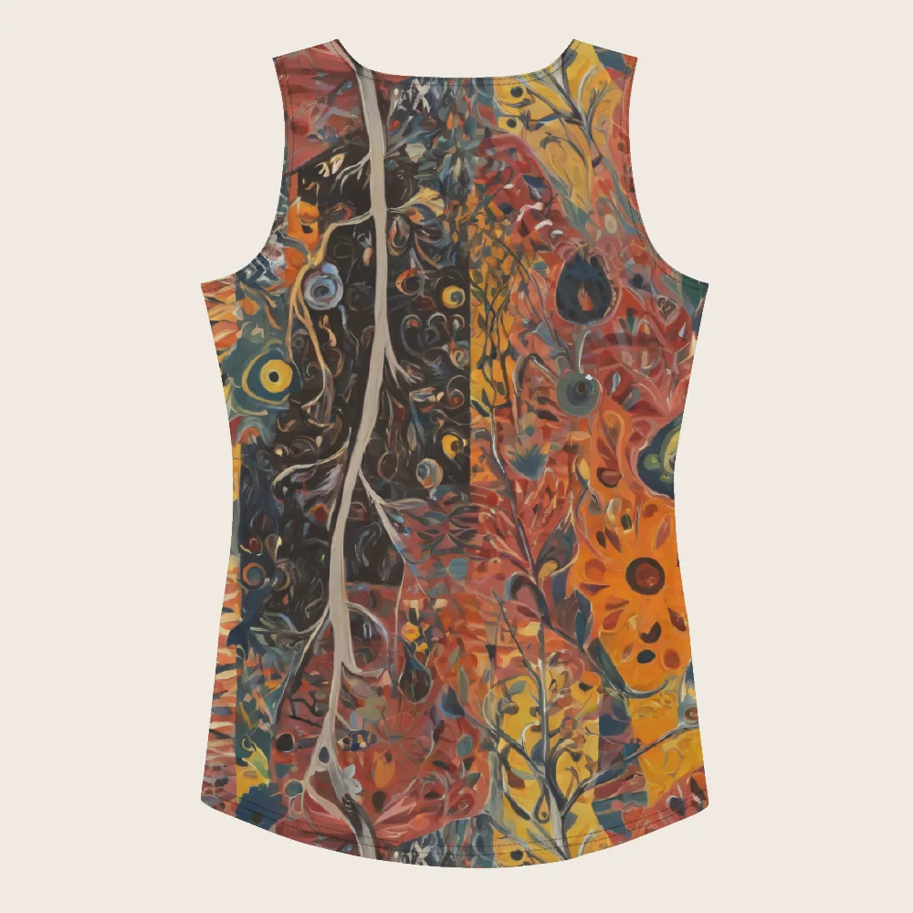 Tank Top on model