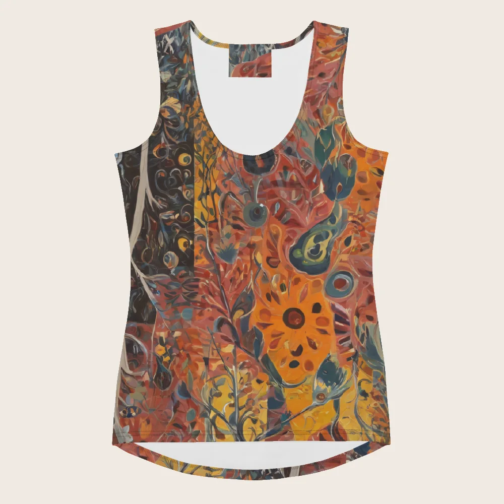 Tank Top on model