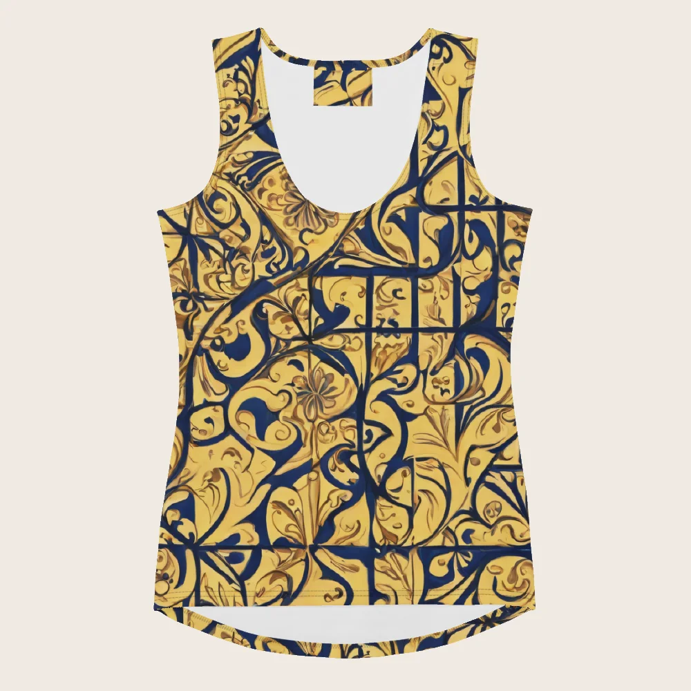 Tank Top on model