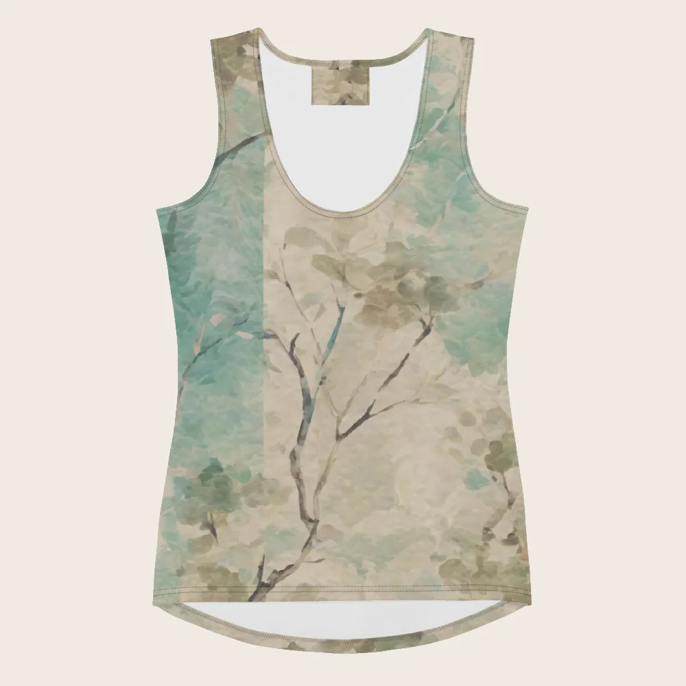Tank Top on model