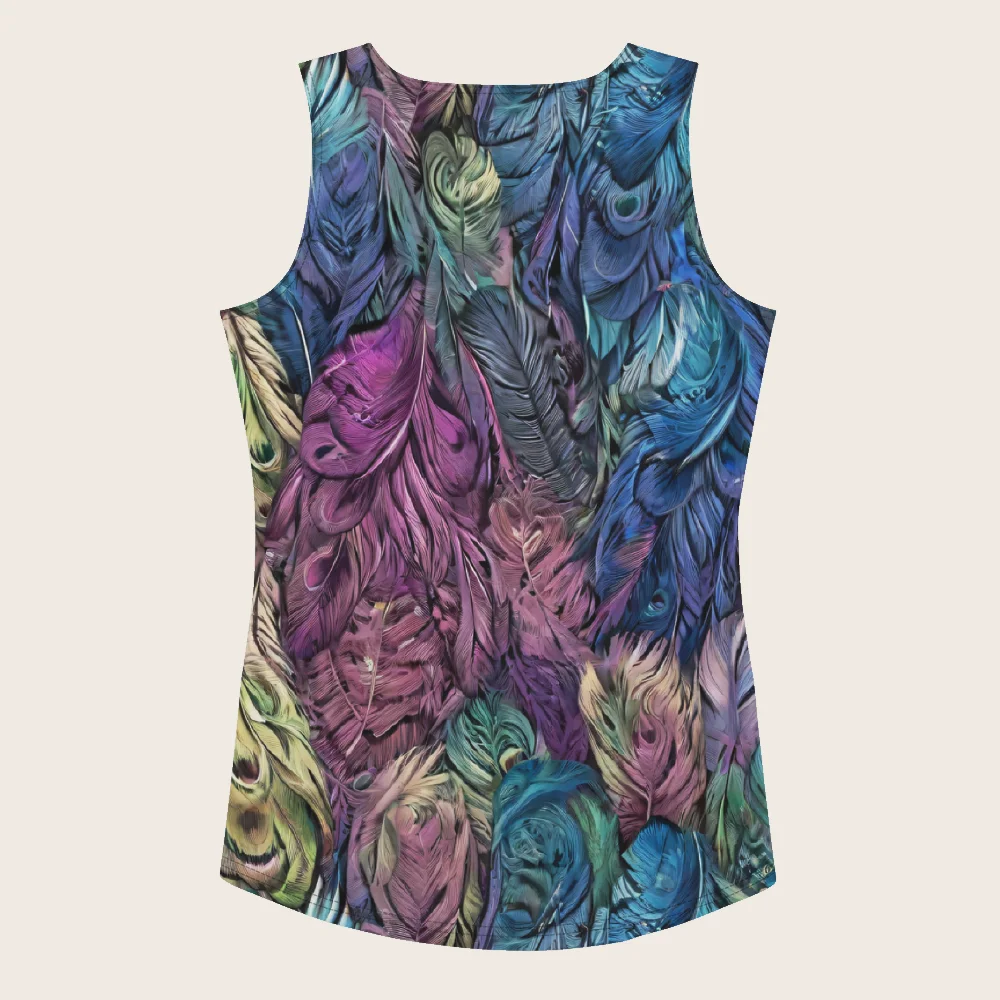 Tank Top on model