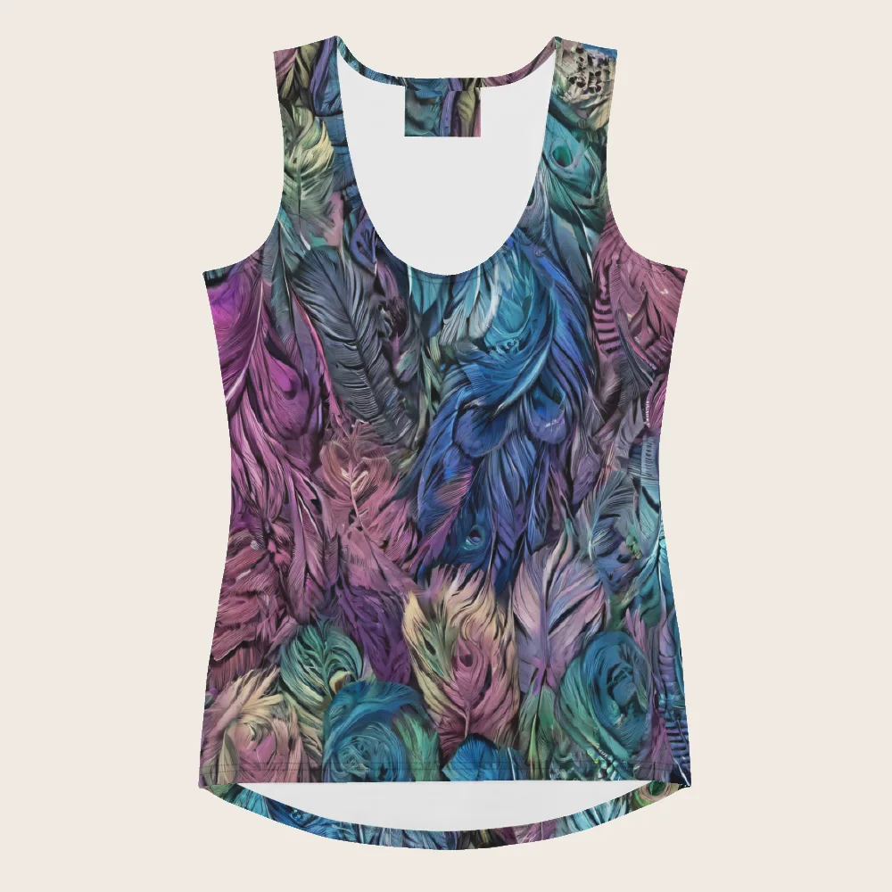 Tank Top on model