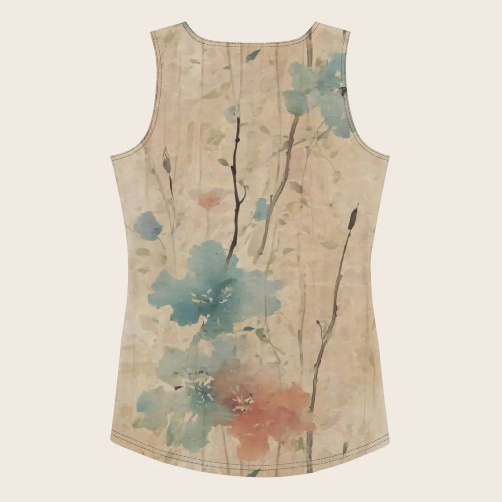 Tank Top on model