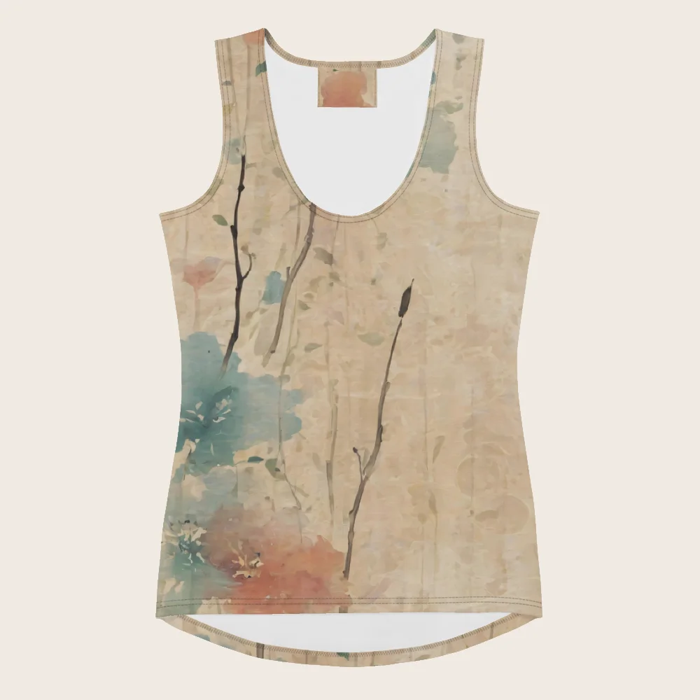 Tank Top on model