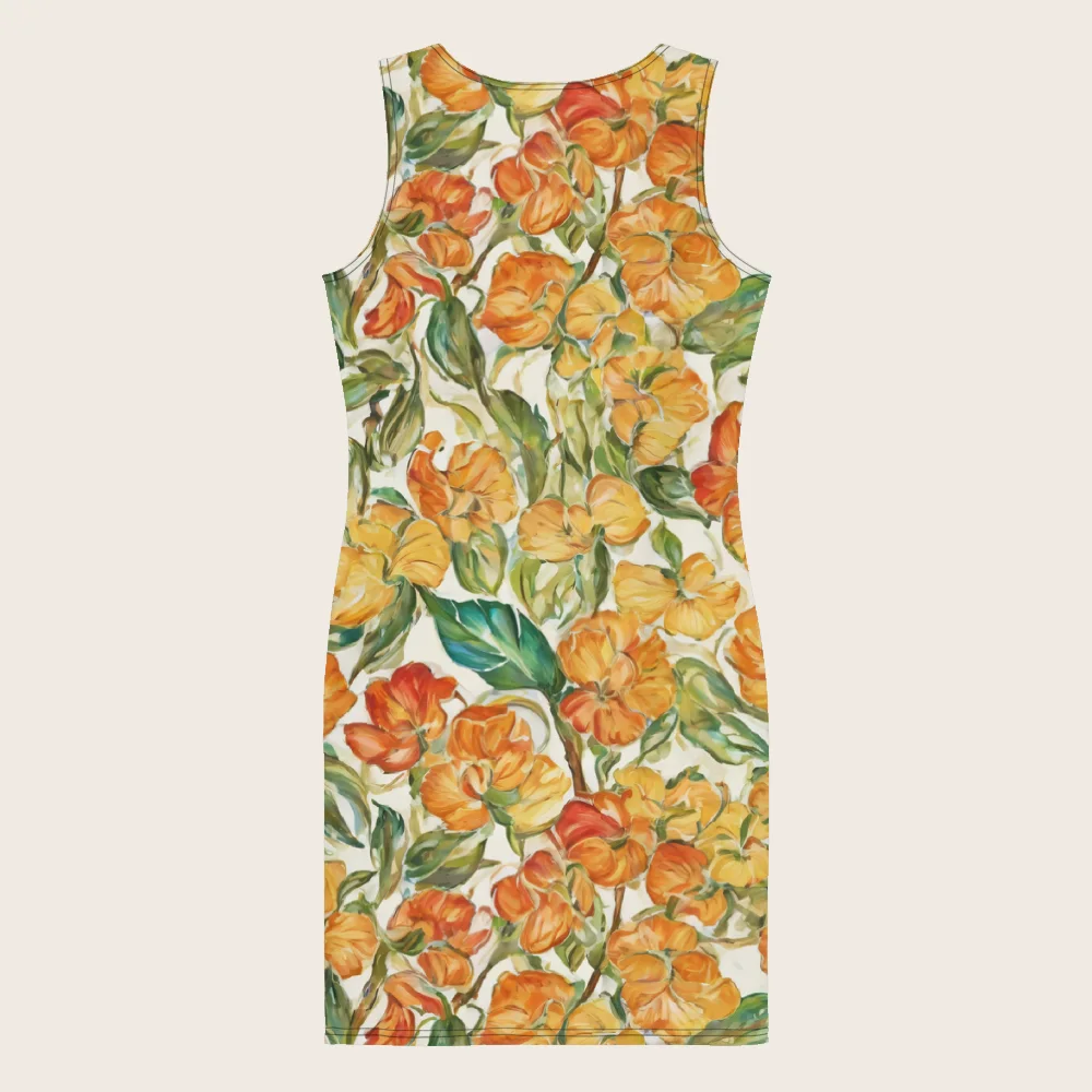 Bodycon Dress on model