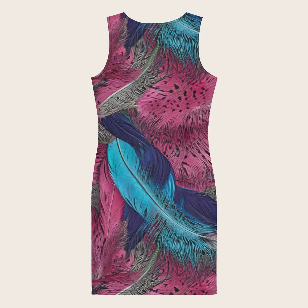 Bodycon Dress on model