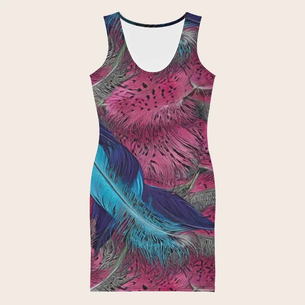 Bodycon Dress on model