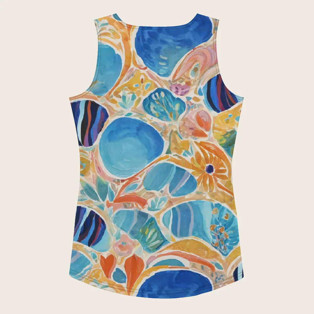 Tank Top on model