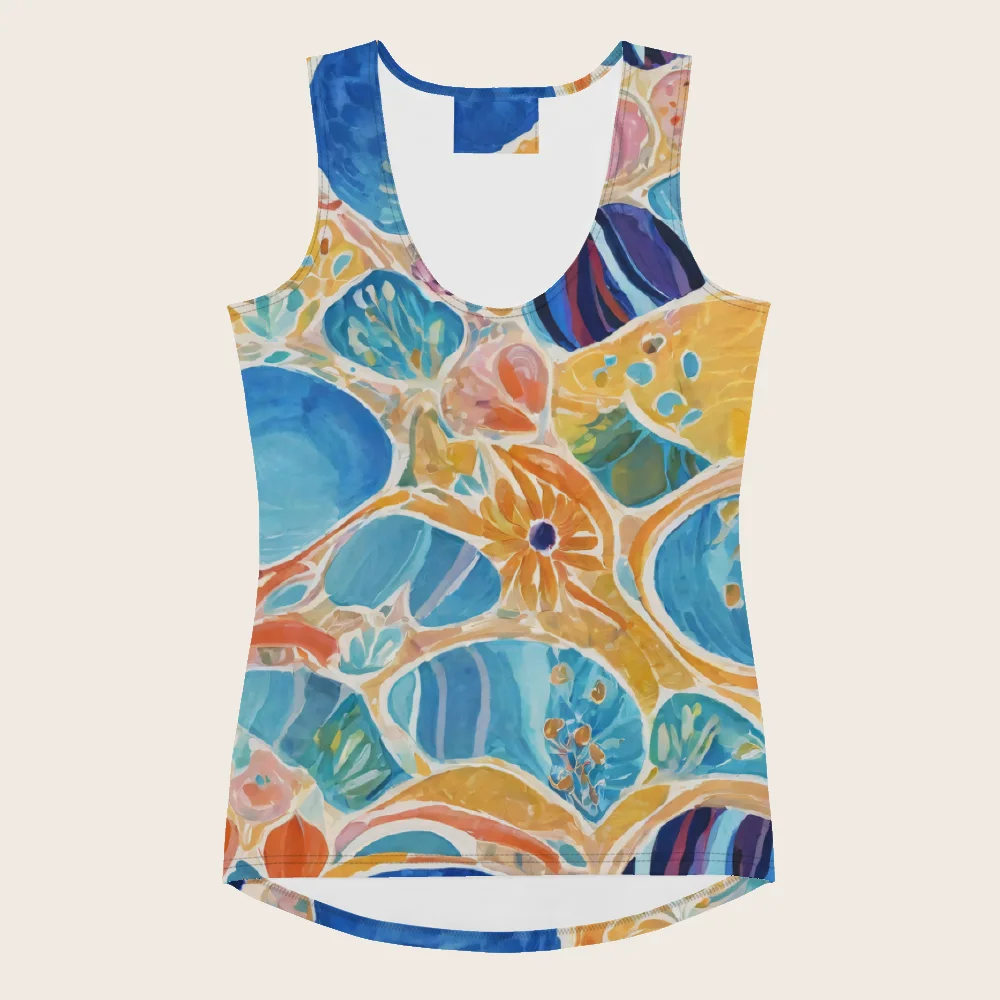 Tank Top on model