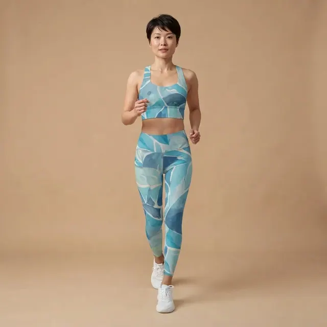 Pocket Leggings, one-of-one design 05652ACA