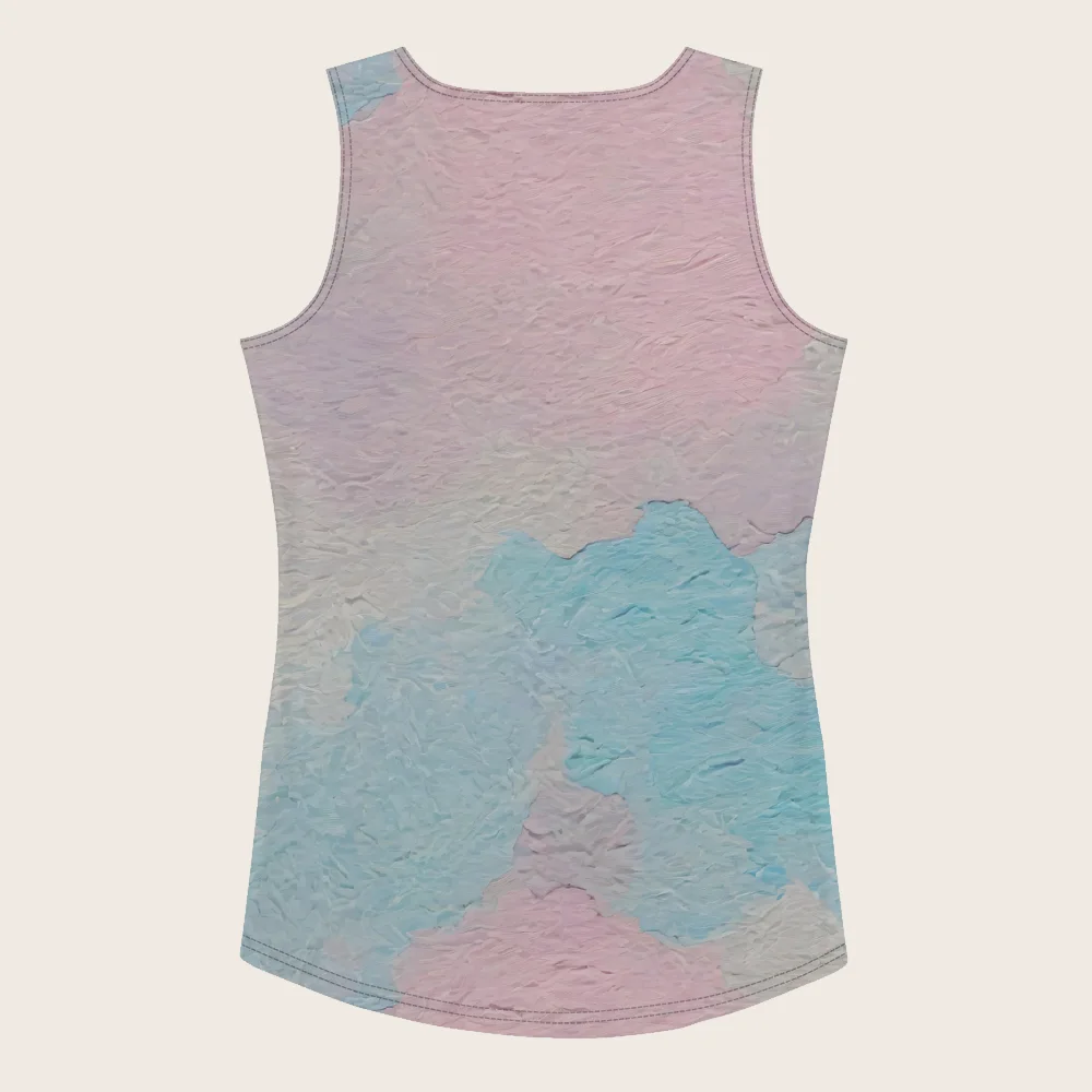 Tank Top on model