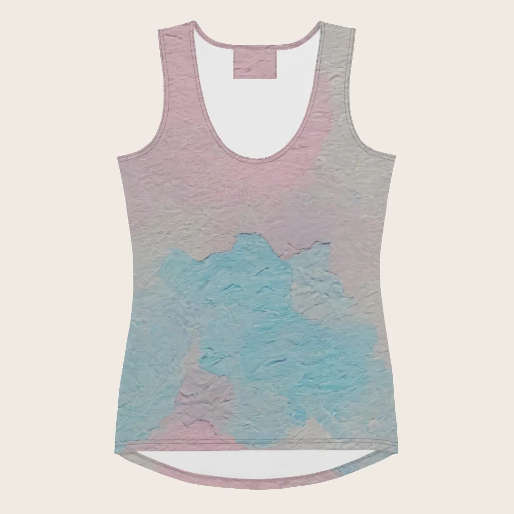 Tank Top on model