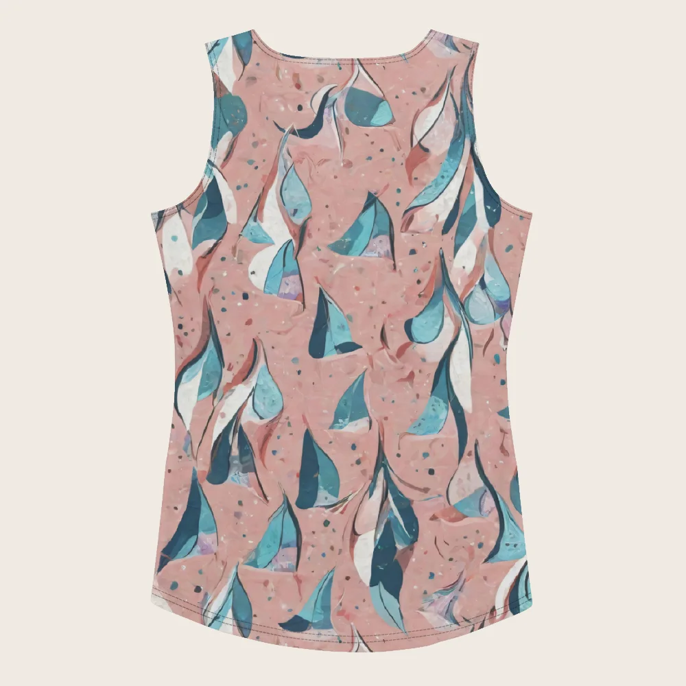 Tank Top on model